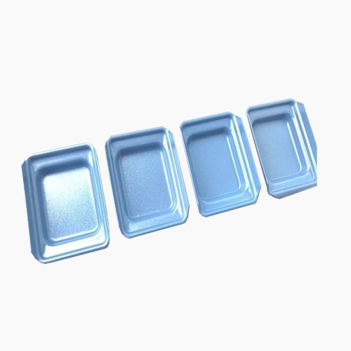 Blue Non Stick embedding Moulds Blue Non Stick embedding Moulds