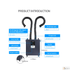 Portable Fume Extractor
