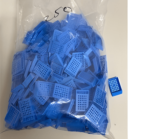 Processing Tissue Cassettes