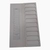 Cardboard Slide Trays