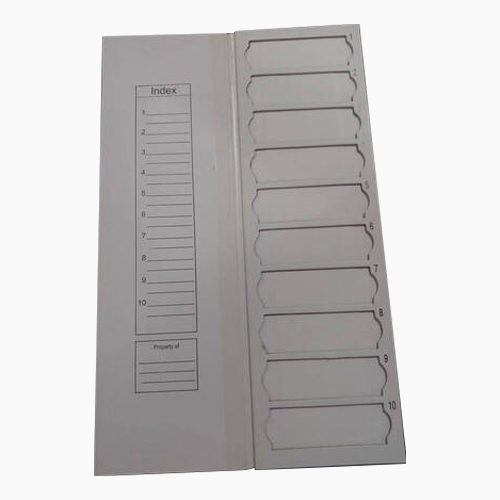 Cardboard Slide Trays