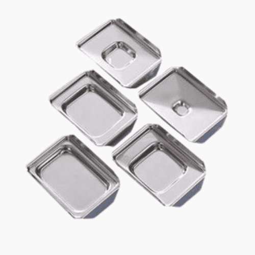 Stainless Steel Metal Base Embedding Mould Stainless Steel Metal Base Embedding Mould