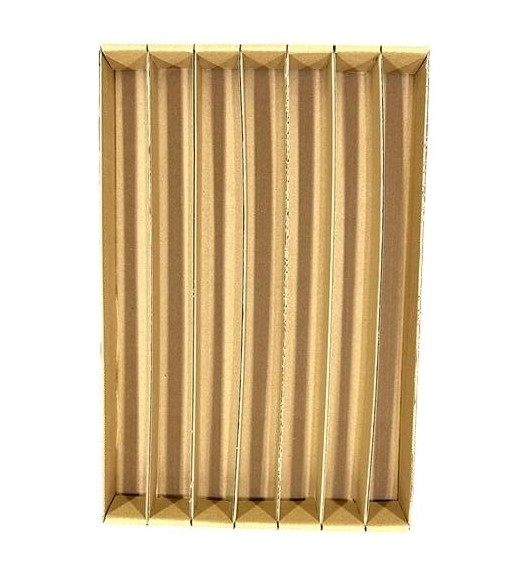 Cassette Flat Pack Box 310