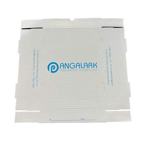 Cassette Flat Pack Box 210