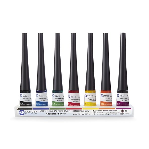 Tissue Marking Dye Brush Bottle