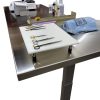 Stainless Steel Hydraulic Custom Designed Tables