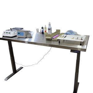 Stainless Steel Hydraulic Custom Designed Tables