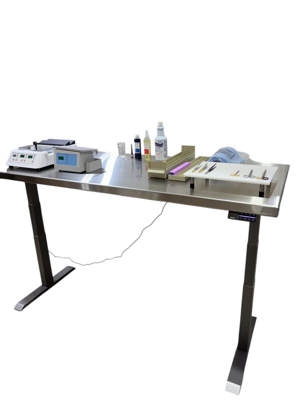 Stainless Steel Hydraulic Custom Designed Tables