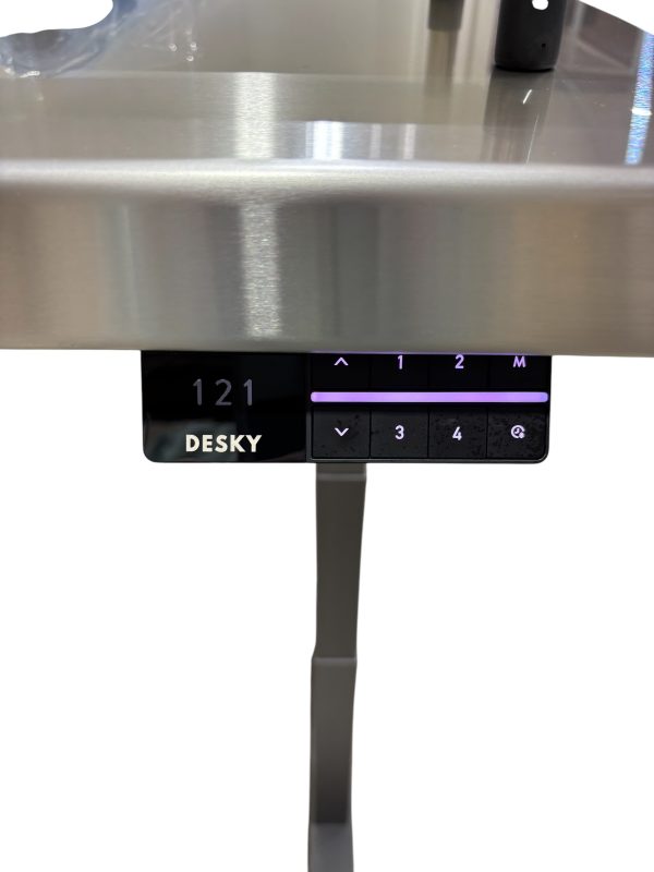 Stainless Steel Hydraulic Custom Designed Tables