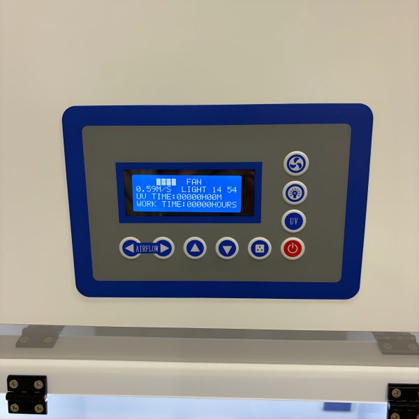Ductless PP Fume Hood