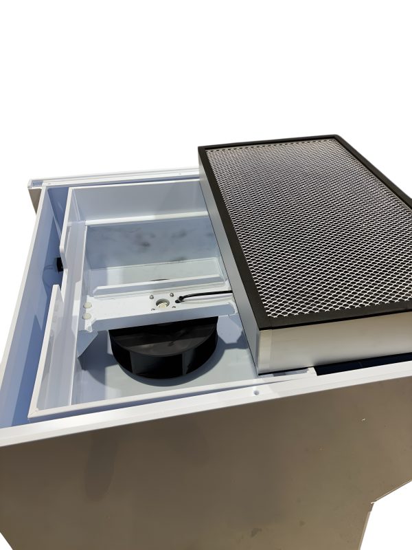 Ductless PP Fume Hood