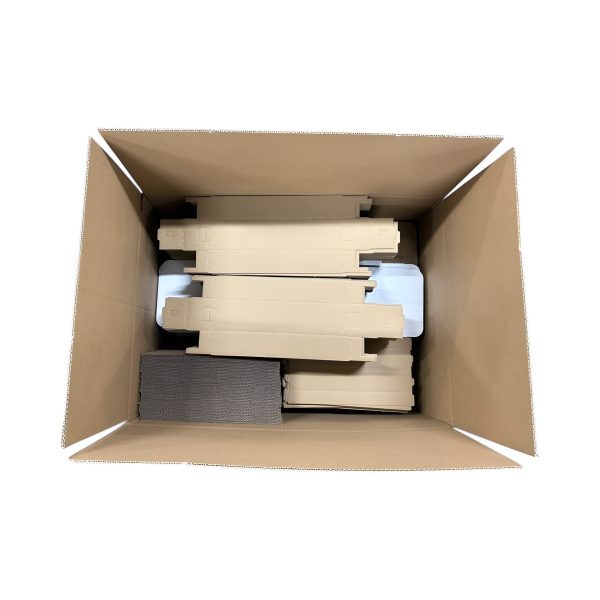 Cassette Flat Box With Drawers 280 Cassette Flat Box With Drawers 280