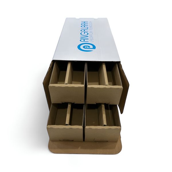 Cassette Flat Box With Drawers 280 Cassette Flat Box With Drawers 280