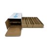 Cassette Flat Box With Drawers 280 Cassette Flat Box With Drawers 280