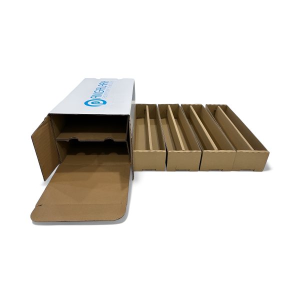 Cassette Flat Box With Drawers 280 Cassette Flat Box With Drawers 280