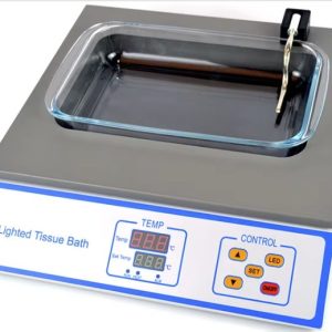 Floatation Bath With Light