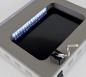 Floatation Bath With Light