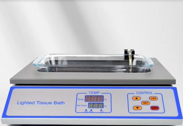 Floatation Bath With Light