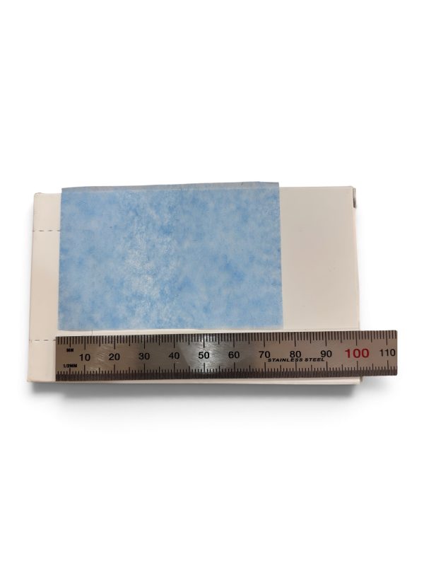 Bio Wrap Paper 2"x 3" (LEICA VERSION)